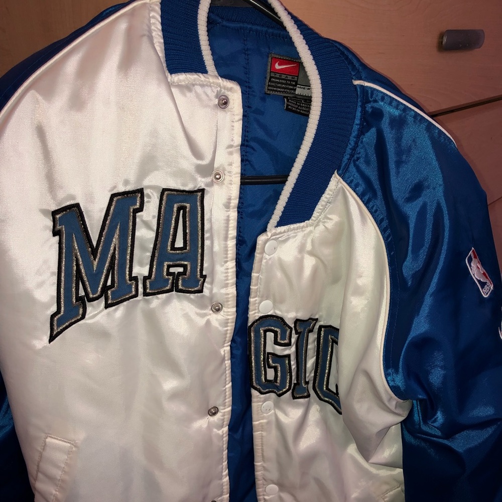 Kids NBA letterman XL